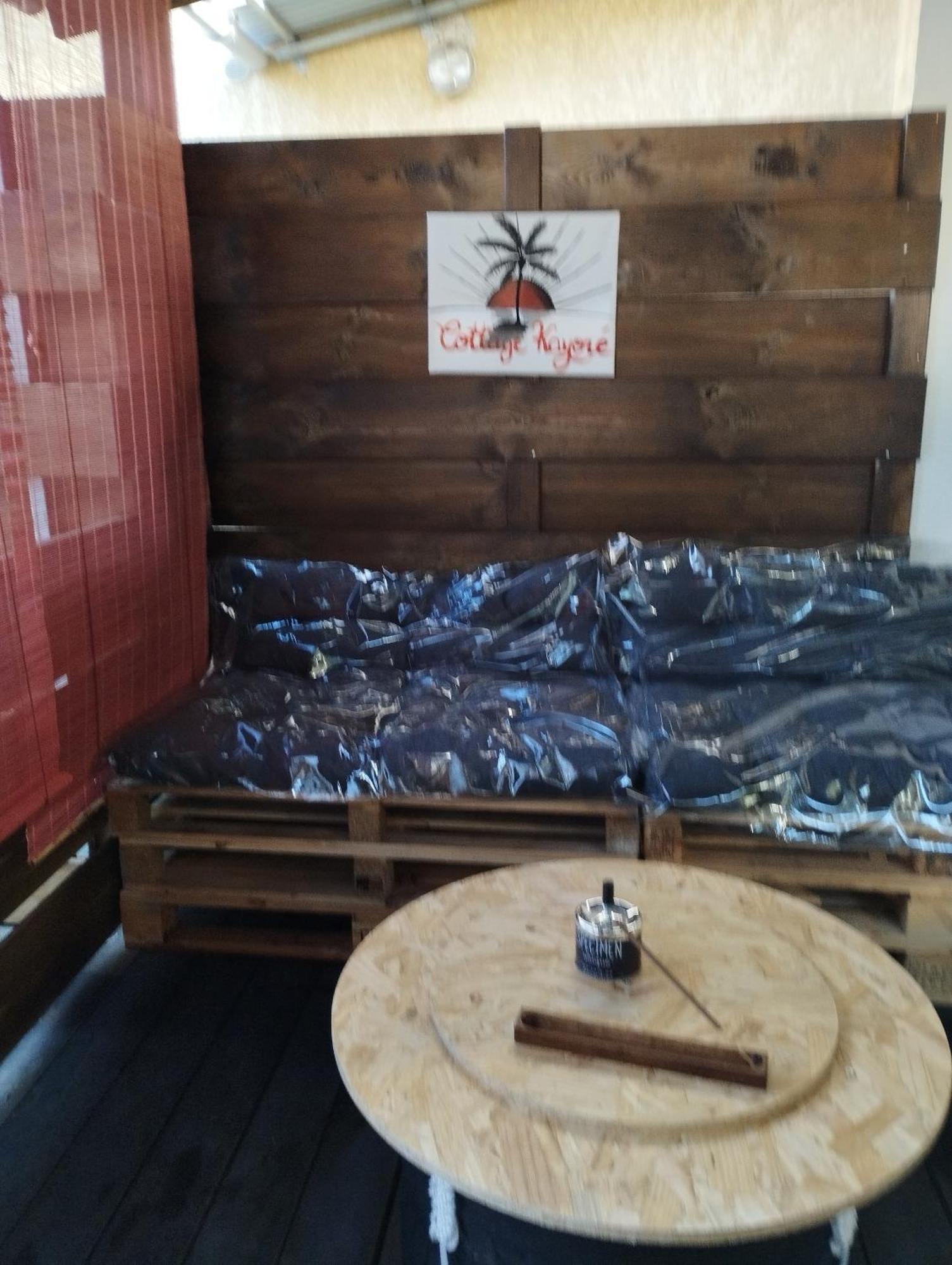 Le Cottage Kayore Le Tampon Extérieur photo